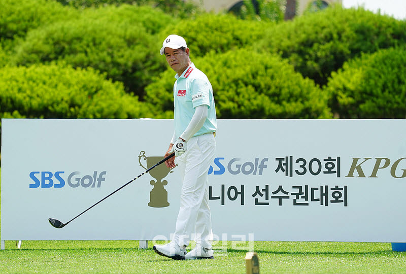 [포토] 나병관, 선수권대회 우승을 위해