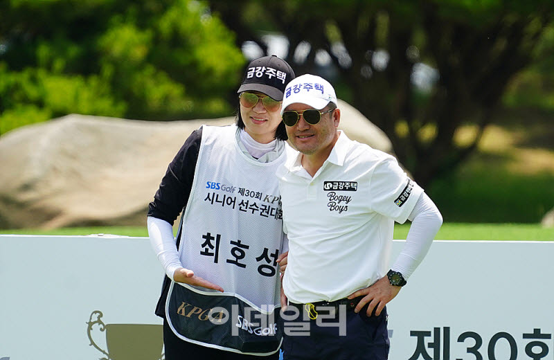 [포토] 최호성, 남편을 소개합니다