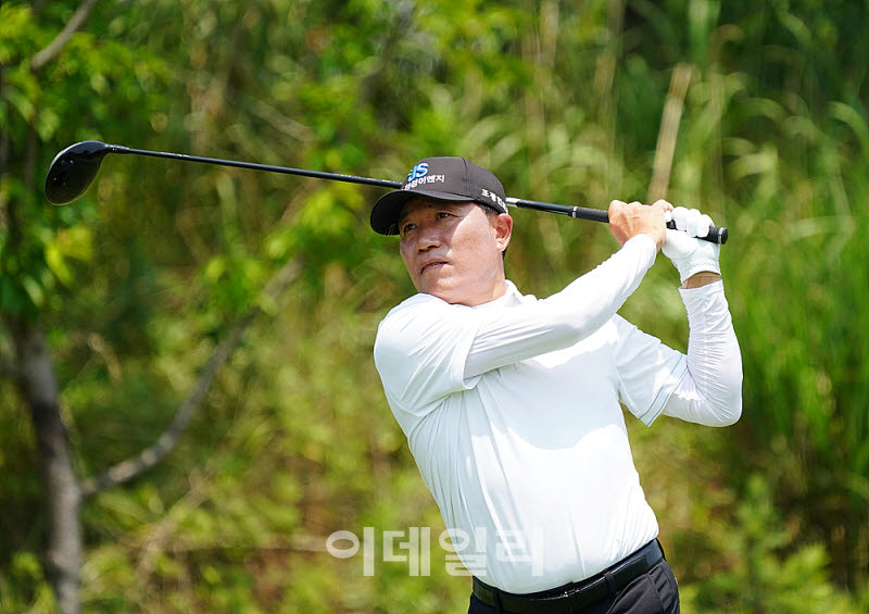 [포토] 타구 바라보는 박노석