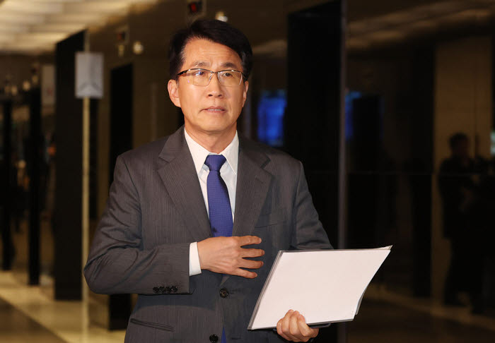 김동욱 현대차 부사장 용퇴…KAMA 부회장직은 유지