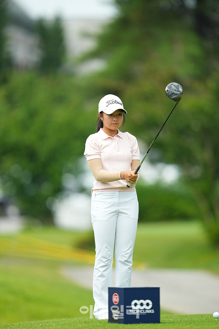 [포토]유혜연,조준에 오차없다