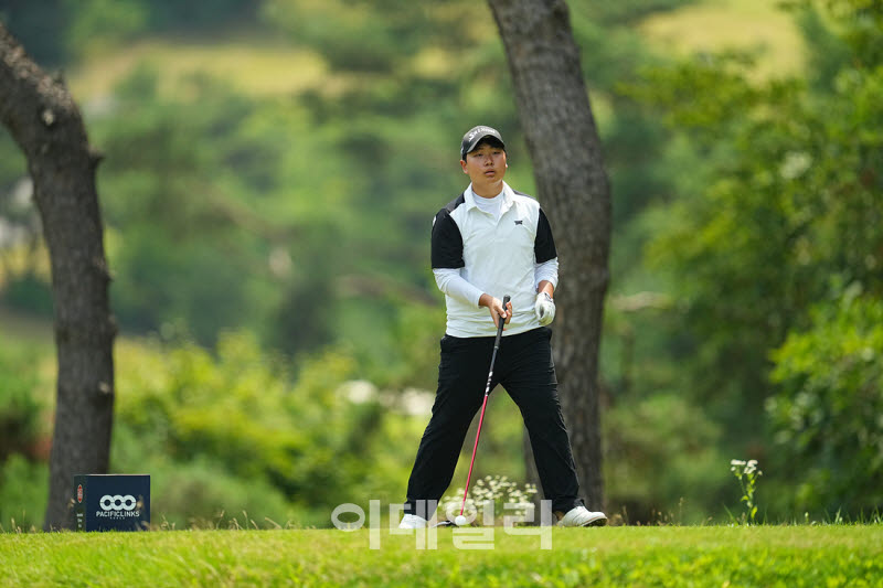 [포토]이준서,타깃 보고 시작한다