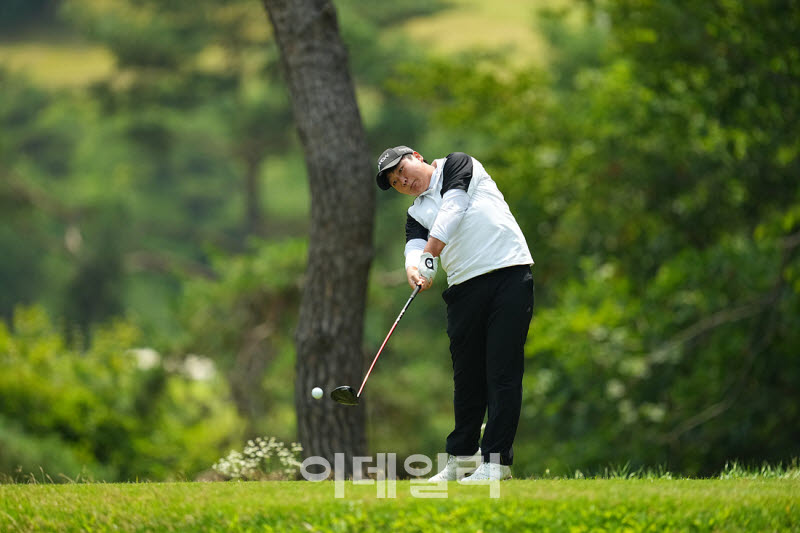 [포토]이준서,돋보이는 볼 집중력