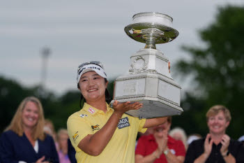 LPGA 접수한 BBQ…美 넘어 중남미서 "매장 내달라" 러브콜