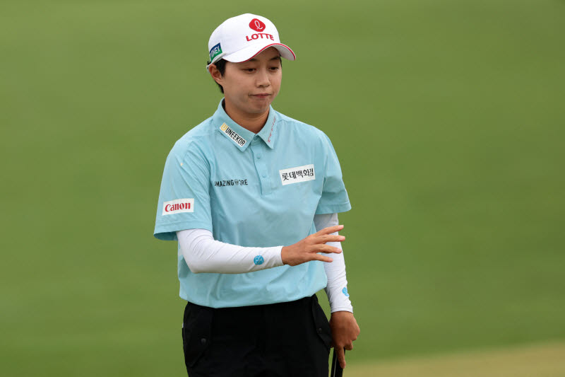 LPGA파 김효주·최혜진·황유민에 3승 김민솔·日 우승 박현경까지…'풍성한 롯데오픈'