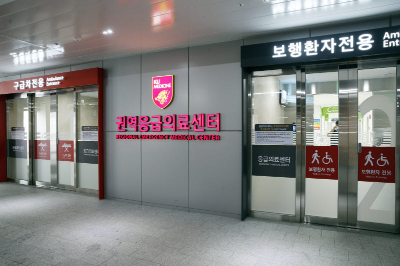 [굿클리닉] 전문 진료과와 긴밀한 협진…24시간 생명 지키는 교두보