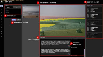 라온피플, AI 영상관제 고도화로 ‘해안 구조 골든타임’ 확보