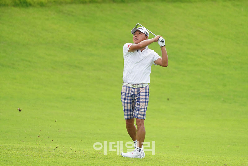 [포토] 임석규, 정교한 샷으로 날린다