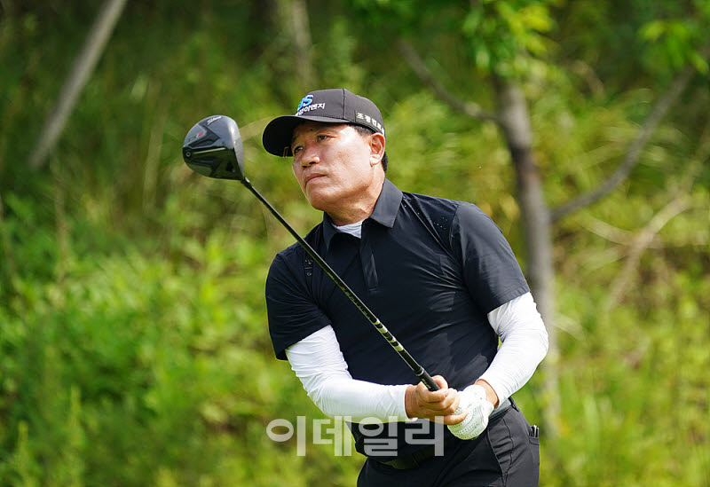 [포토] 타구 바라보는 박노석