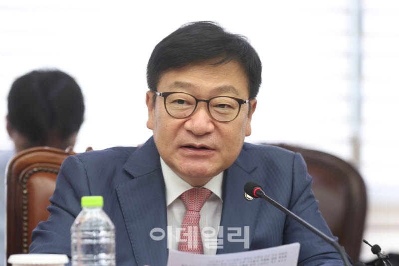 경총 만난 정점식 "'불법 행위 보호대상 제외' 노봉법 개정 준비"