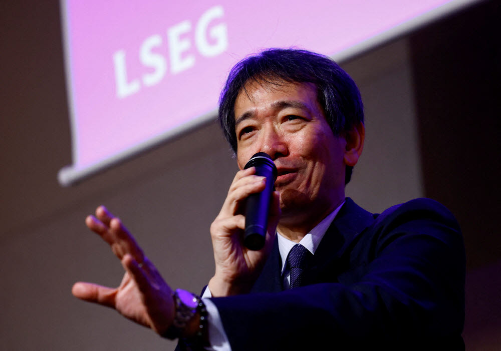日재무관 "두달 전 개입, 의미 있었다 생각…美도 이견 없어"