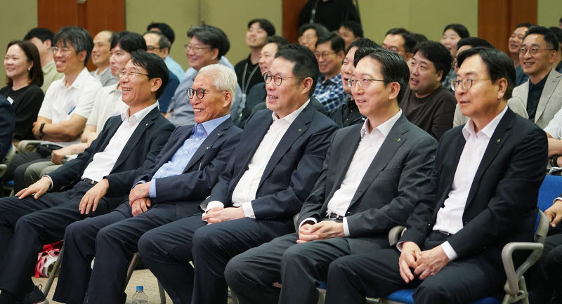 창립 2주년 맞은 HS효성…"고객 중심의 초격차 실현"