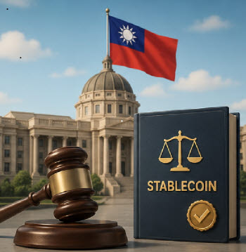 韓 입법 지연인데…대만도 스테이블코인 제도화