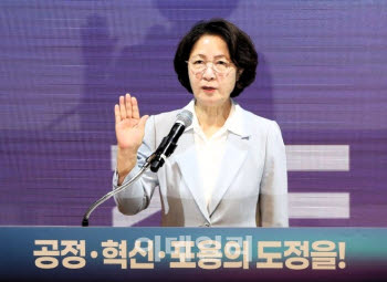 추미애 경기도정 1호사업 '지방노동감독관' 채용 절차 개시
