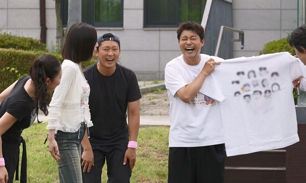 '나 혼자 산다' 제1회 하계수련회 개최…구성환→민호·조이 총출동