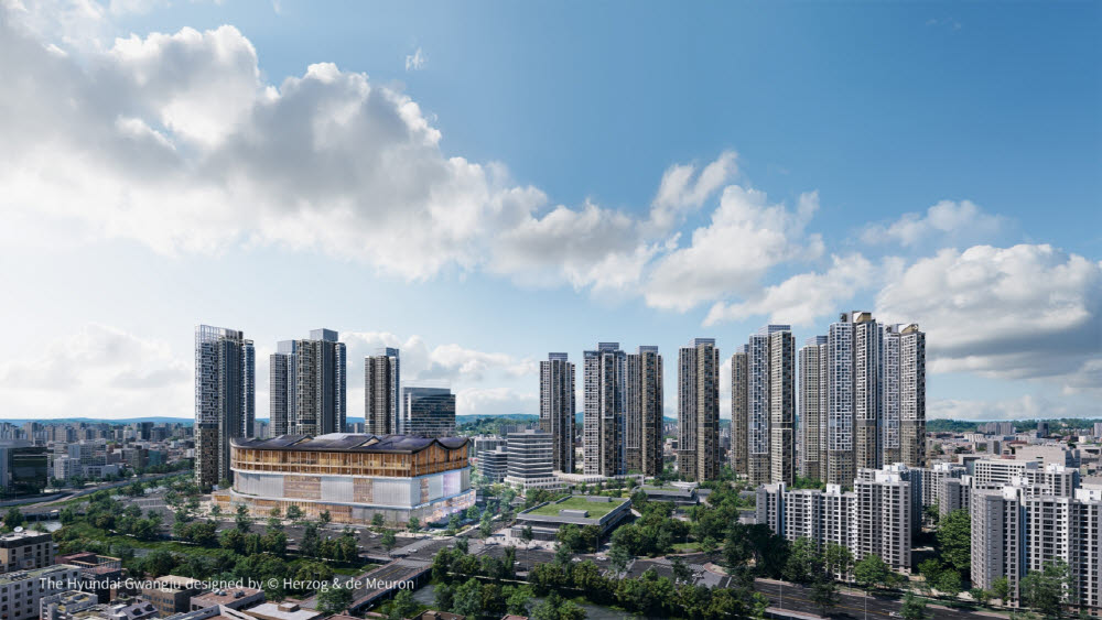 광주 북구 임동 ‘올 뉴 챔피언스시티’ 9월 분양 예정