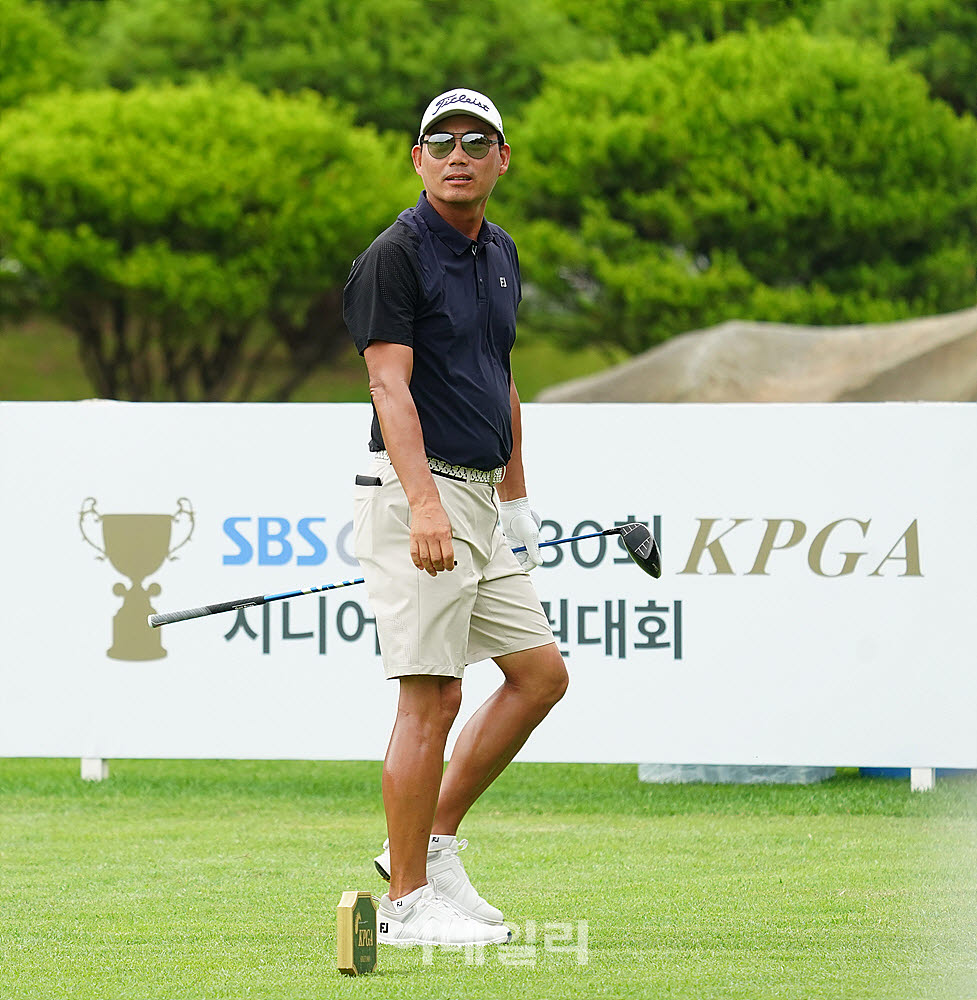 [포토] 타구 바라보는 정지철