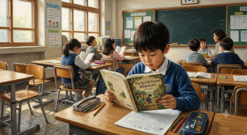 "수업 중 독서? 진도 나가기도 빠듯한데”… 회의론도