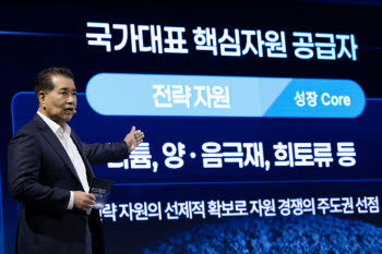 장인화 회장 "철강·소재·자원 혁신…16.7조 투자"
