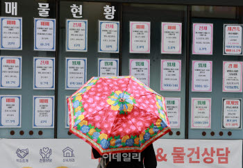 상반기 서울 전셋값 상승률 5.1% '11년 만에 최고'