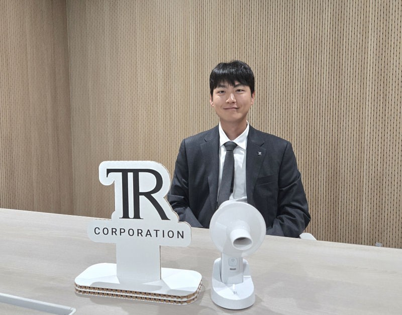 김병수 티알 대표 “국가검진 수혜에 투자 유치까지...디지털 폐기능 검사기 시장 공략 본격화”