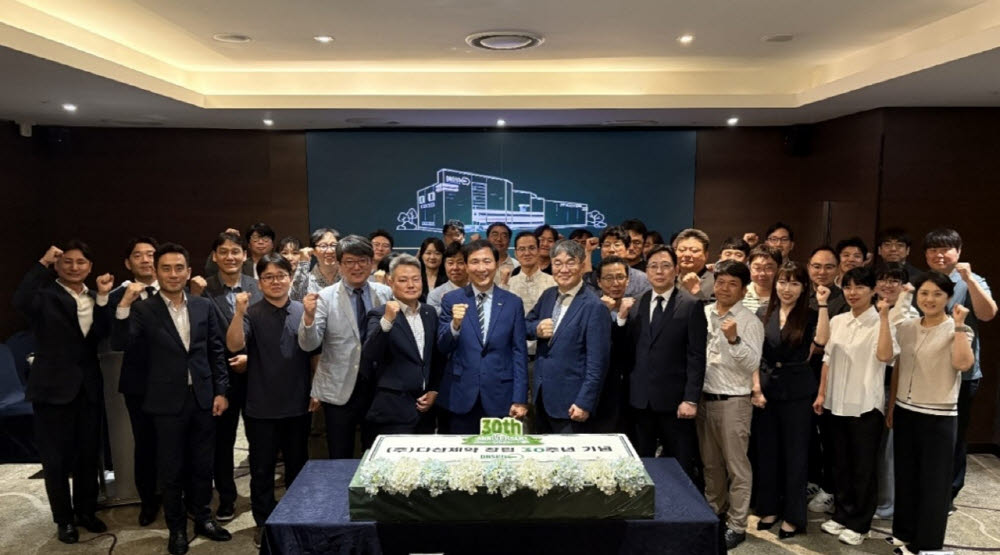 창립 30주년 다산제약, 류형선 대표 “CDMO 사업 본격적으로 확대해 성과 증명할 것”