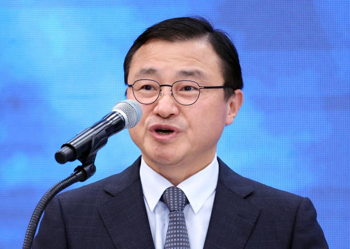 삼성 노태문 "영남 60조 투자해 일자리 20만개 창출…AX·로봇 거점으로"