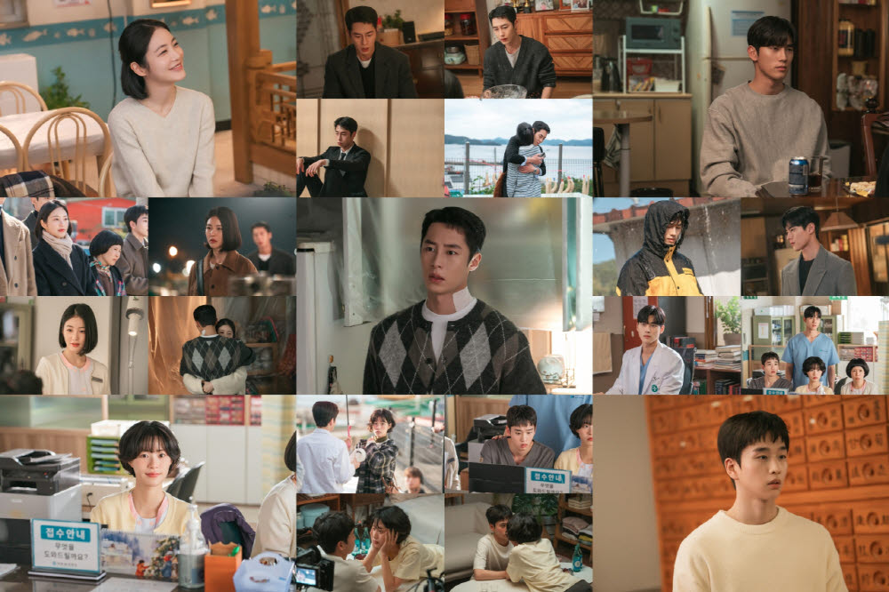 종영까지 2회 '닥터 섬보이', 이재욱→신예은이 밝힌 관전포인트
