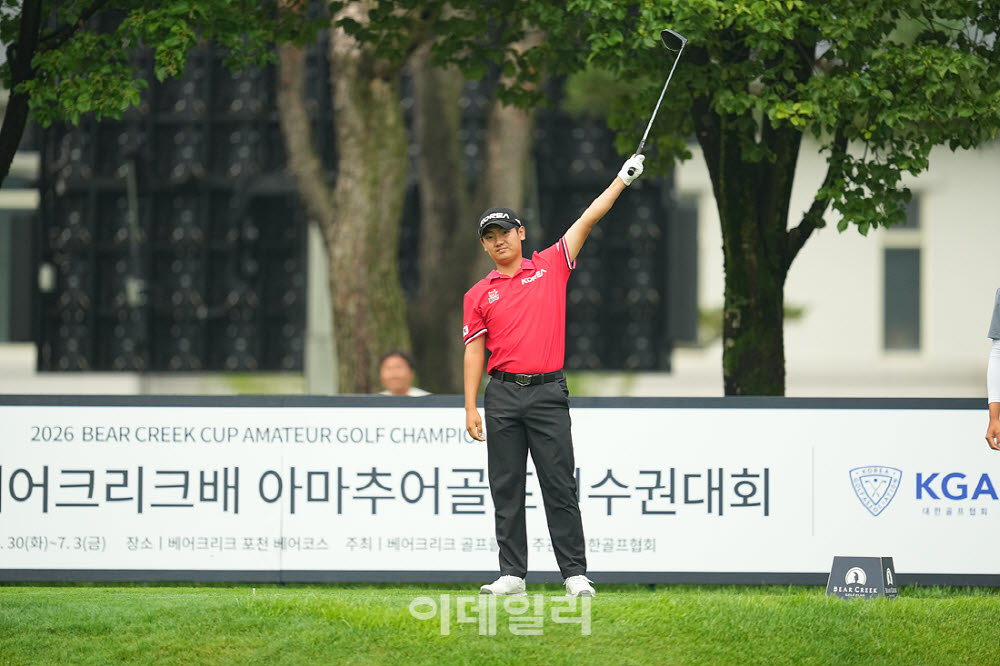 [포토]강승구,타구 방향 확인해주세요