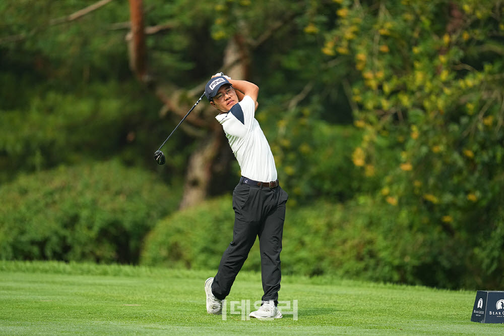 [포토]김동휘,중앙으로 날아가라