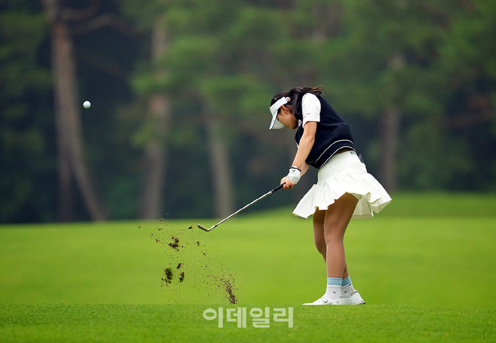 [포토]임수민,핀하이로 가는 임팩트