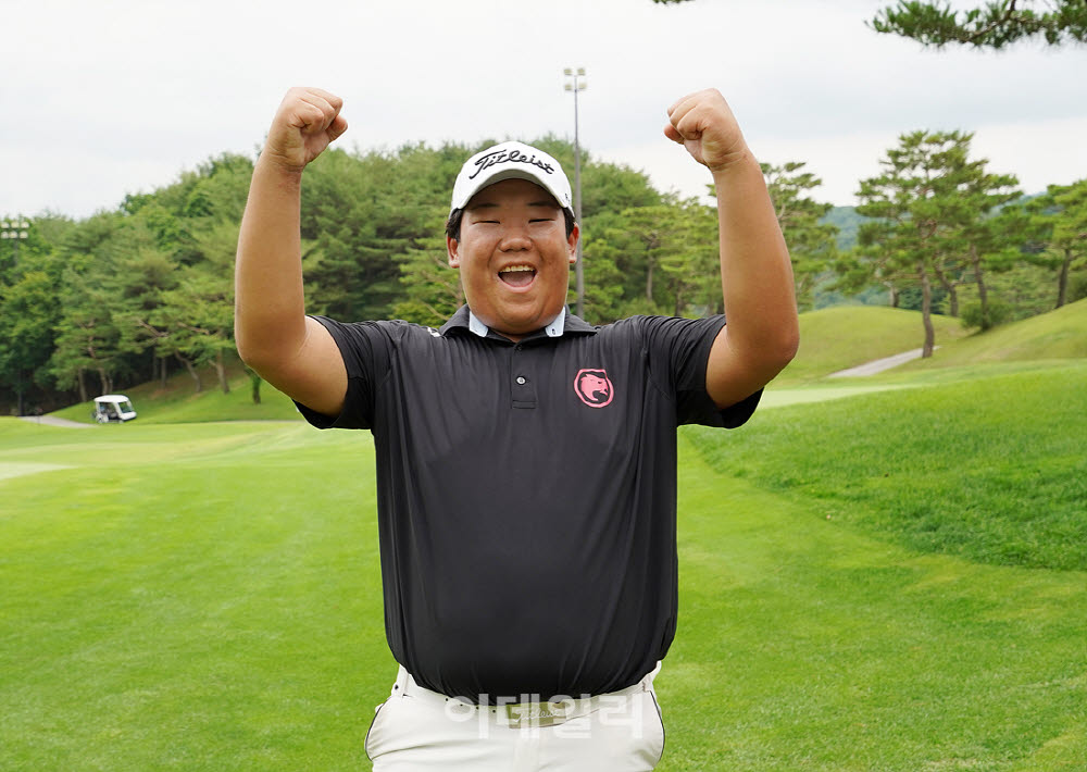 [포토]정조국,우승 내가 해냈다.