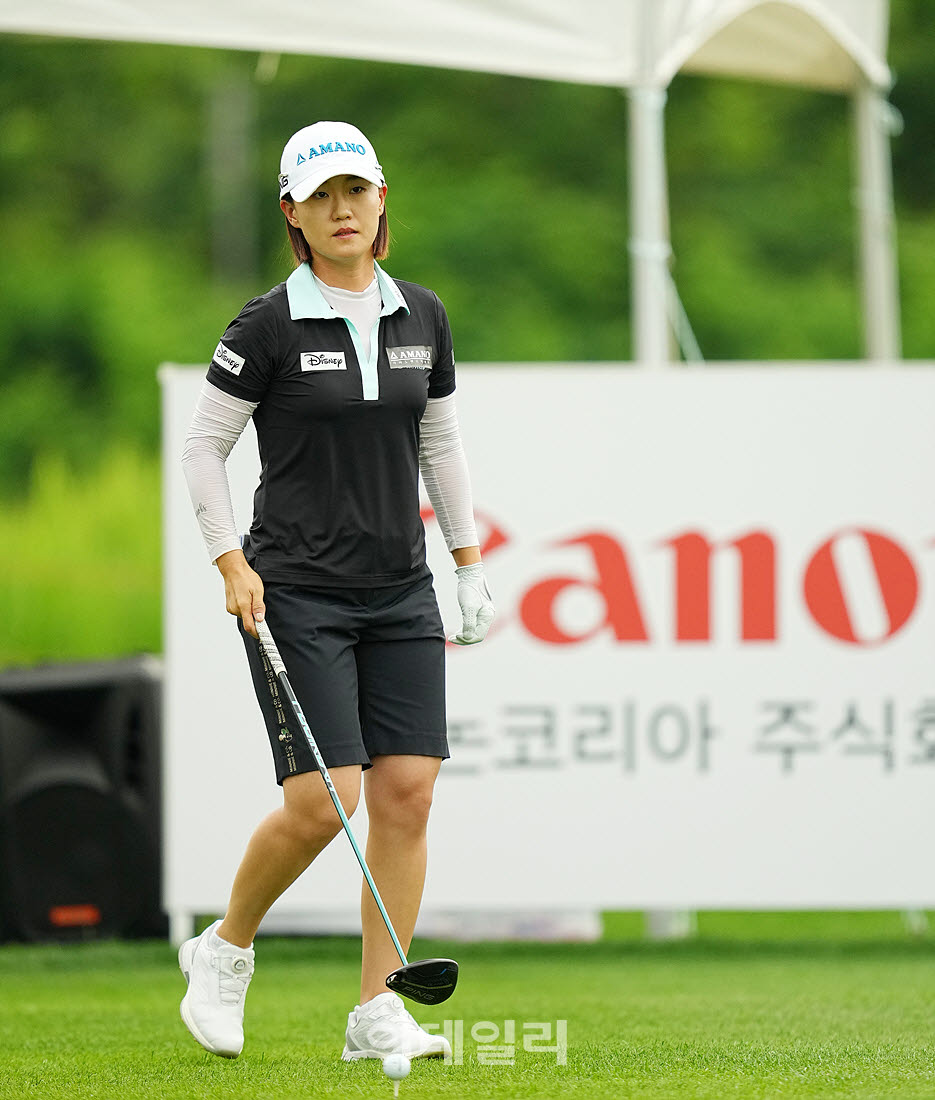 [포토]최은우,타깃 방향으로 선다