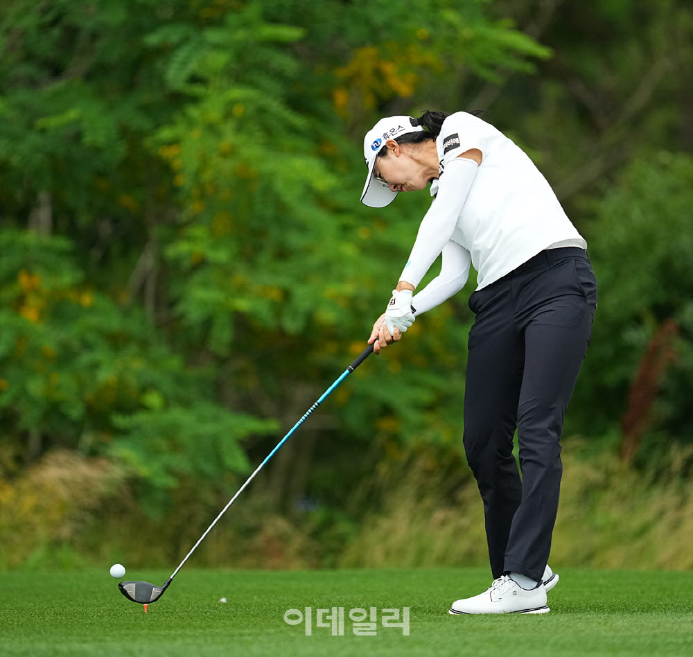[포토]전우리,노련하고 강한 임팩트