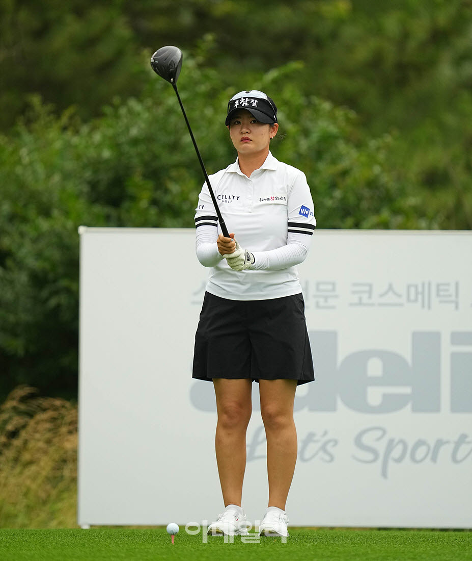 [포토]한지원,조준은 상위권