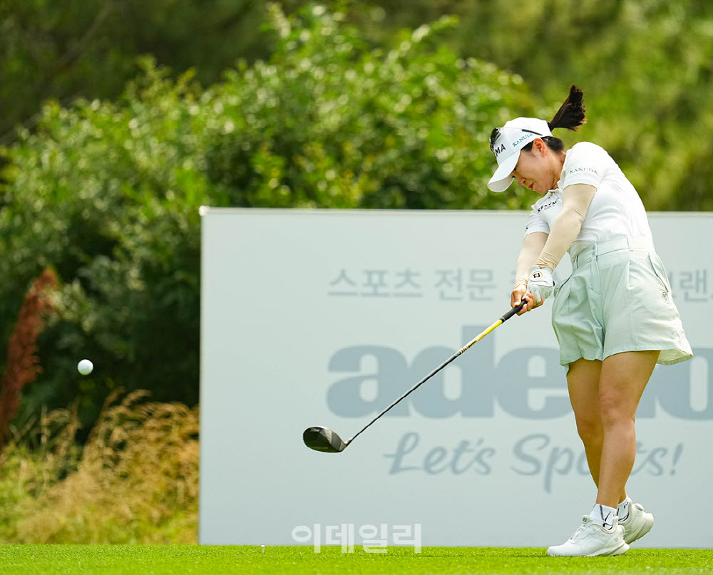 [포토]이승연,호쾌한 임팩트