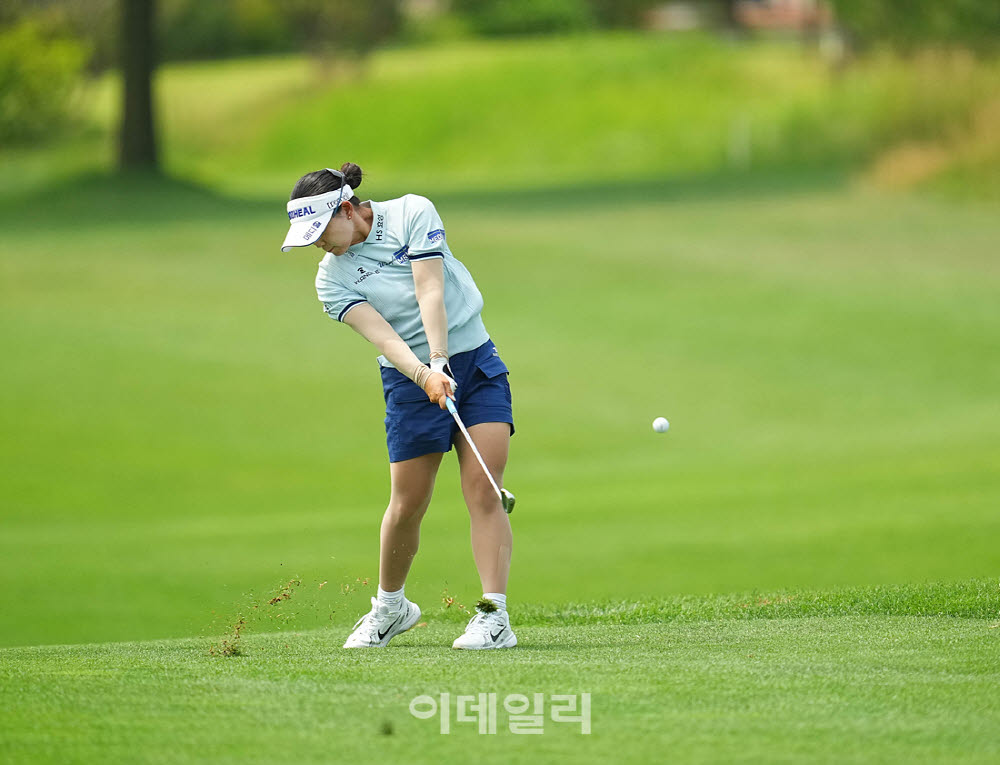 [포토]이다연,정교한 첫 임팩트