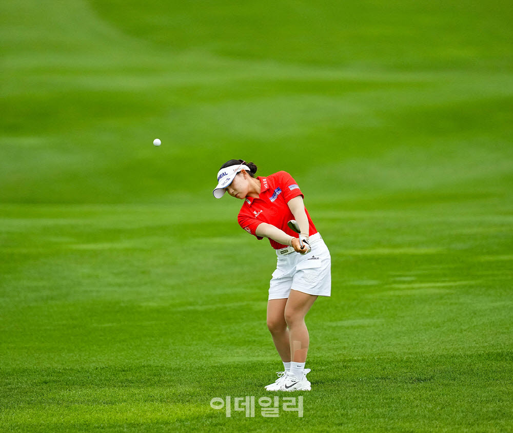 [포토]이다연,감각적인 첫 어프로치