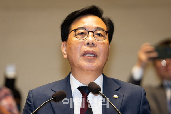 송언석, 스쿨존 제한속도 야간 탄력 운영 추진