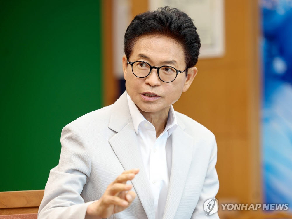이철우 경북지사 "SK, 포항 80조 투자 위해 현장답사"