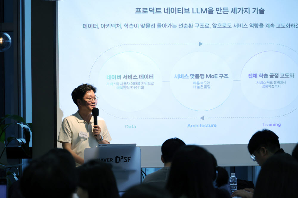 "모르면 되묻는다"…네이버 AI탭, 거짓말 줄인 검색 AI로 승부