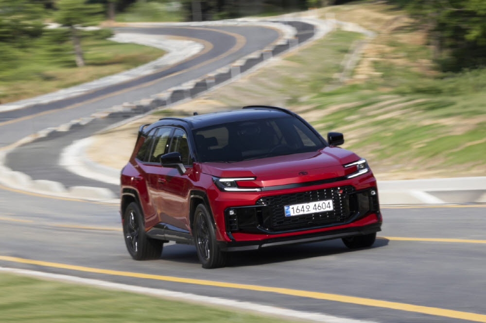 車기자협 7월의 차에 토요타 '올 뉴 RAV4'…"최고의 전동화 완성도"