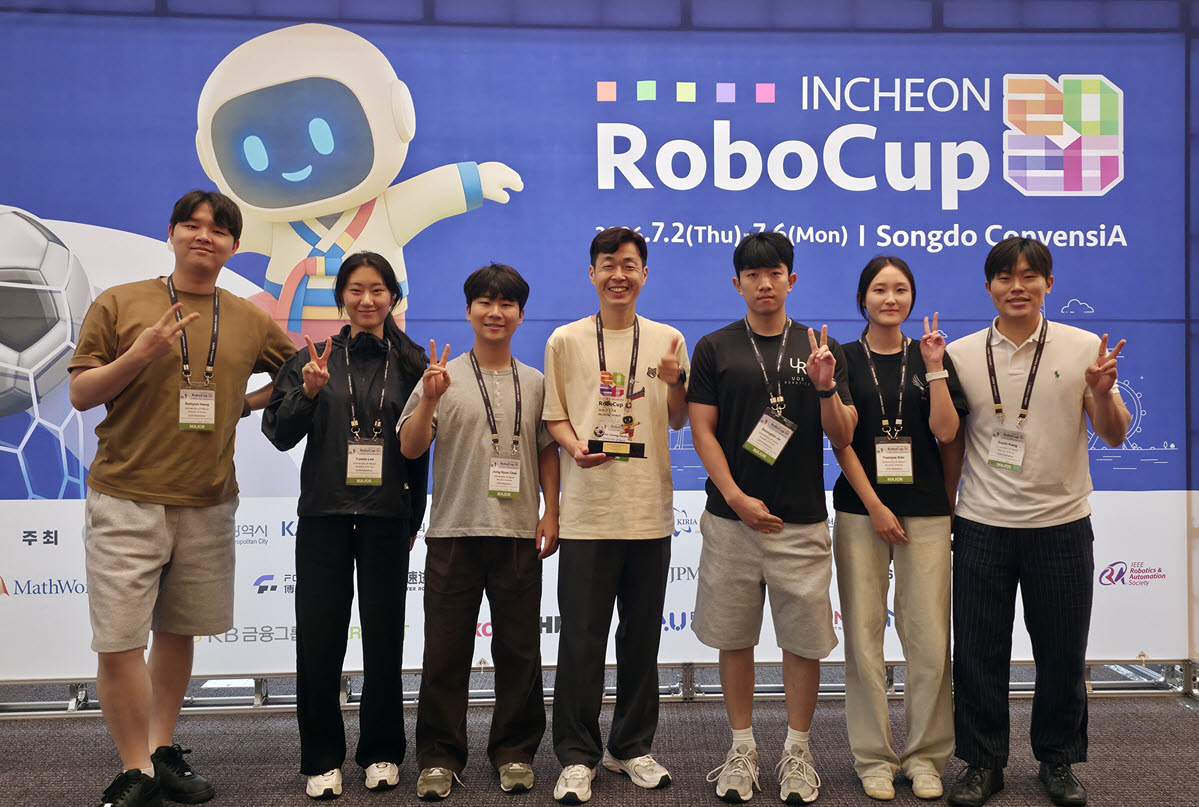 서울시립대, 로보컵 2026 ARM 챌린지 우승