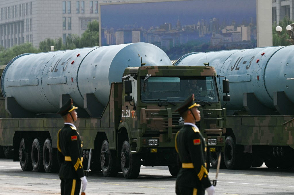 中 외교부 “SLBM 발사 정례 조치…지나친 해석 말라”