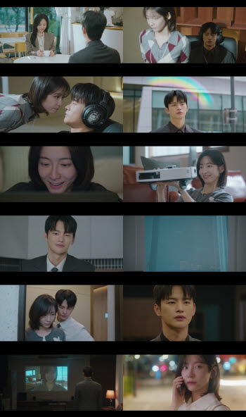 '내일도 출근' 서인국·박지현, 마음 자각했지만 엇갈려…자체 최고 시청률