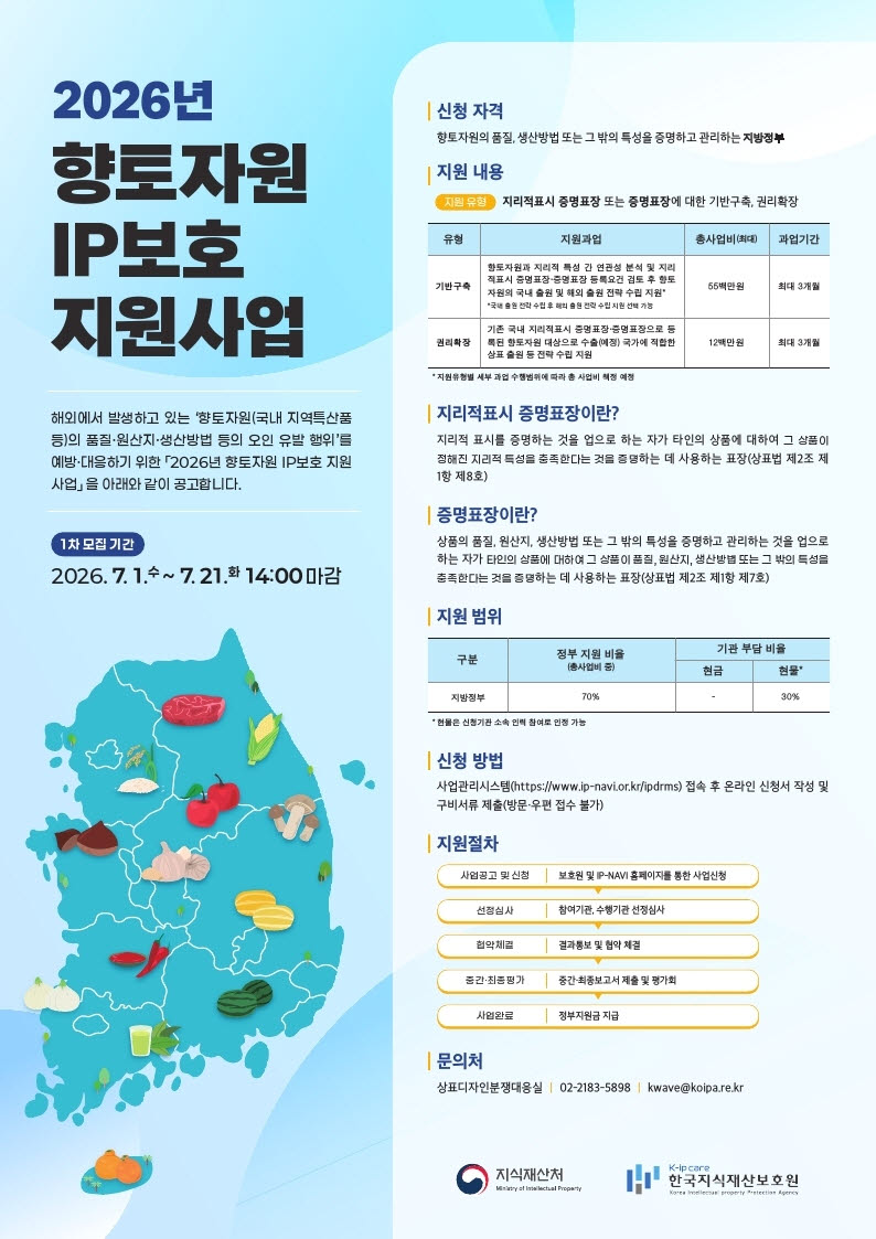 미국산 순창고추장·중국산 횡성한우?