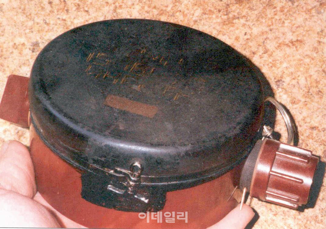 장마철 北 지뢰 유실 주의보…합참 "접경지역 주의 당부"