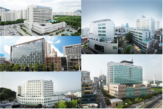한림대의료원, 3년 연속 국내 탑10 연구기관 선정…글로벌 순위도 상승