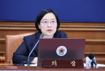 한성숙 총리 "기술탈취, 혁신 저해하는 범죄"…엄단 예고