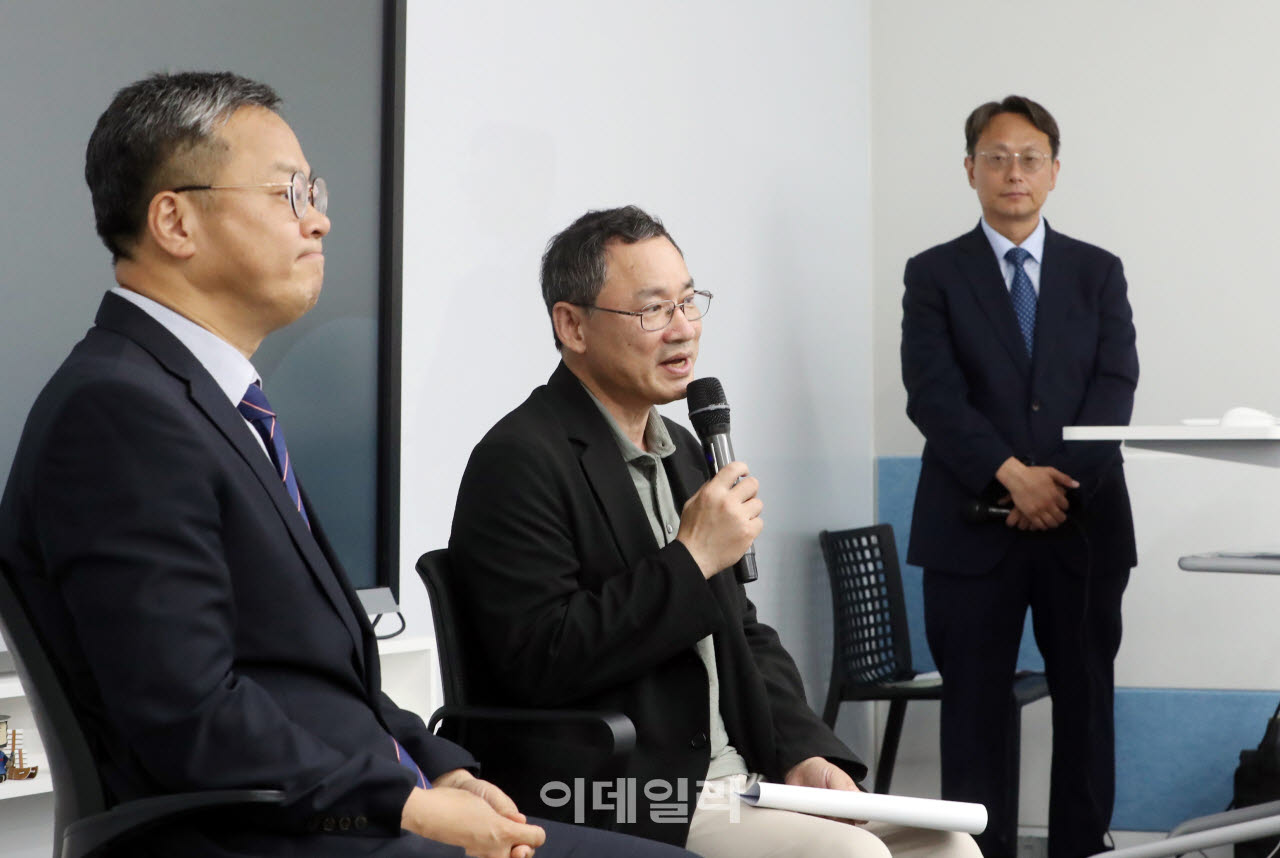 [포토] 동북아역사재단, 독도 미공개자료 기자간담회